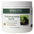 Wholistic Pet Organics Diatomaceous Earth Dog Supplement 13oz - Kohepets