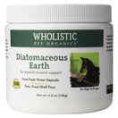 Wholistic Pet Organics Diatomaceous Earth Dog Supplement 13oz