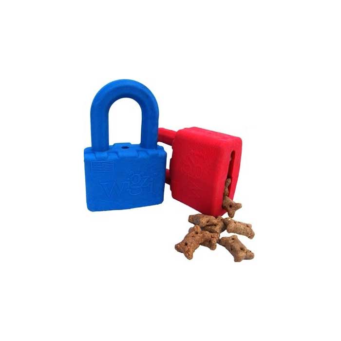 Wigzi Dog Lock n Play Small Dog Toy | Kohepets