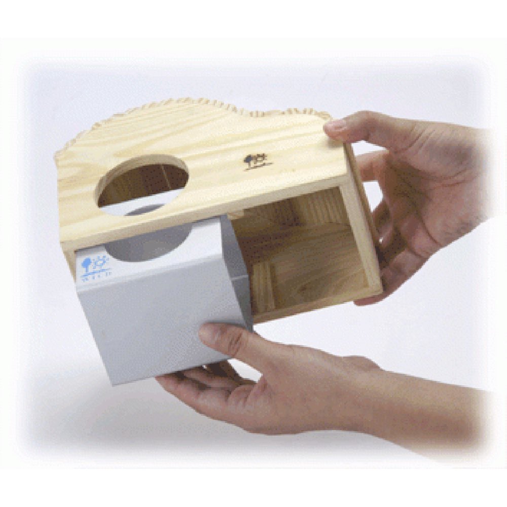 Wild Sanko Cool Arch Aluminium Tunnel For Hamsters - Kohepets