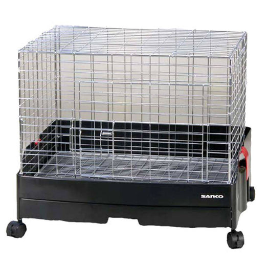 Wild Sanko Easy Home Pro Rabbit Cage - Kohepets