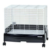 Wild Sanko Easy Home Rabbit Cage With Pull Out Tray - Kohepets