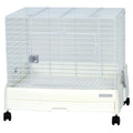 Wild Sanko Easy Home Rabbit Cage With Pull Out Tray - Kohepets
