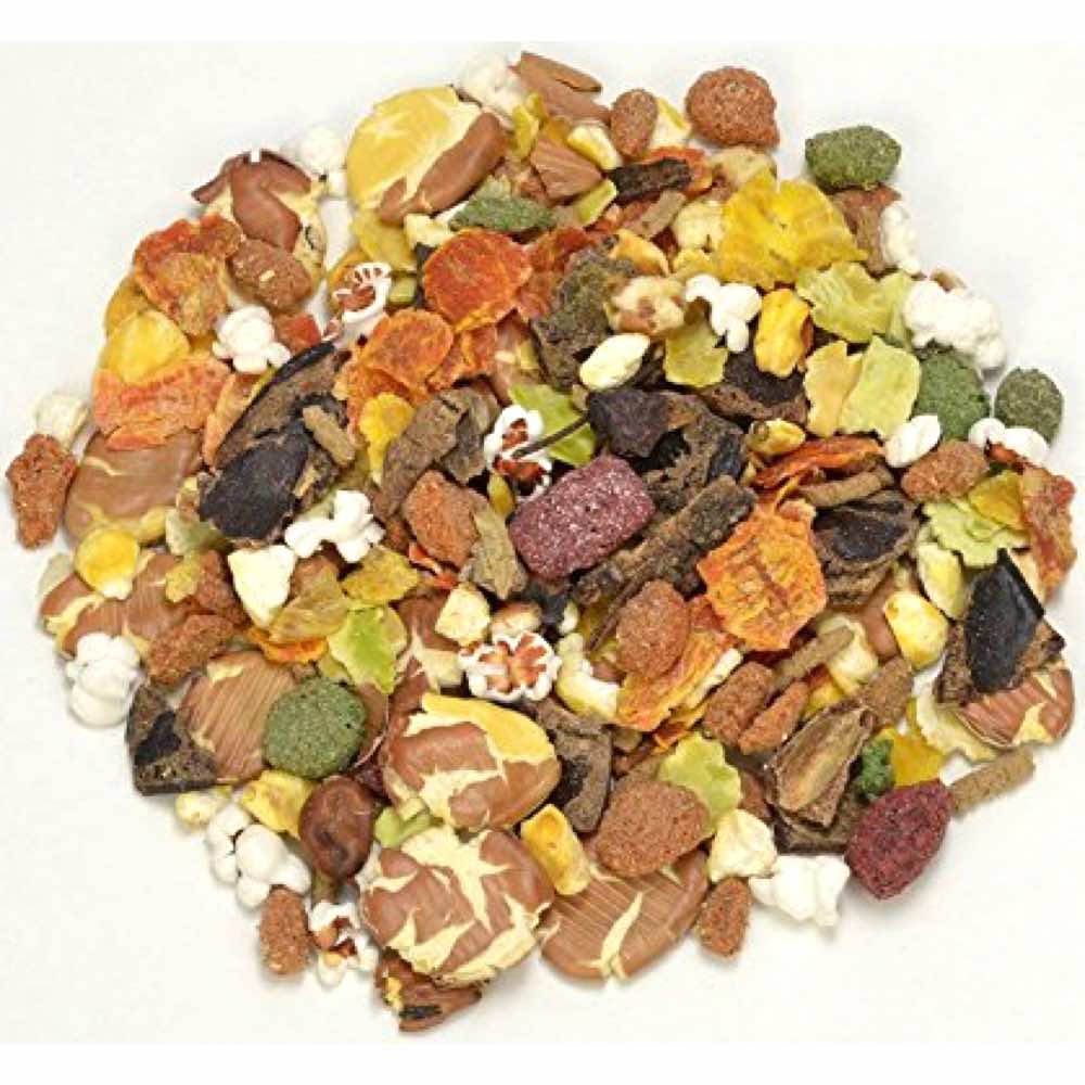 Wild Sanko Hamster Healthy Mixter Food 300g - Kohepets