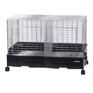 Wild Sanko Easy Home Pro Rabbit Cage With Divider