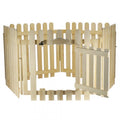 Wild Sanko Wooden Rabbit Playpen - Kohepets