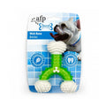 All For Paws Chicken Flavour Dental Wish Bone Dog Toy - Kohepets