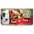 Wishbone Surf & Turf Canned Dog Food 80g - Kohepets