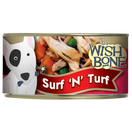 Wishbone Surf & Turf Canned Dog Food 80g