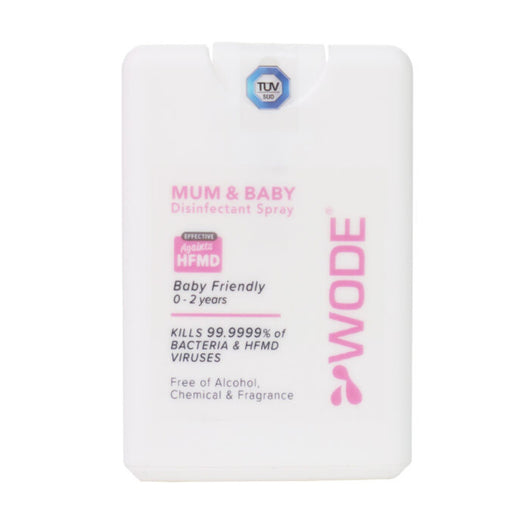 Wode Mum & Baby Disinfectant Spray - Kohepets