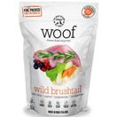 'BUNDLE DEAL': WOOF Wild Brushtail Freeze Dried Raw Dog Food