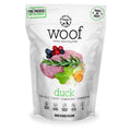 'BUNDLE DEAL': WOOF Duck Freeze Dried Dog Bites Treats - Kohepets