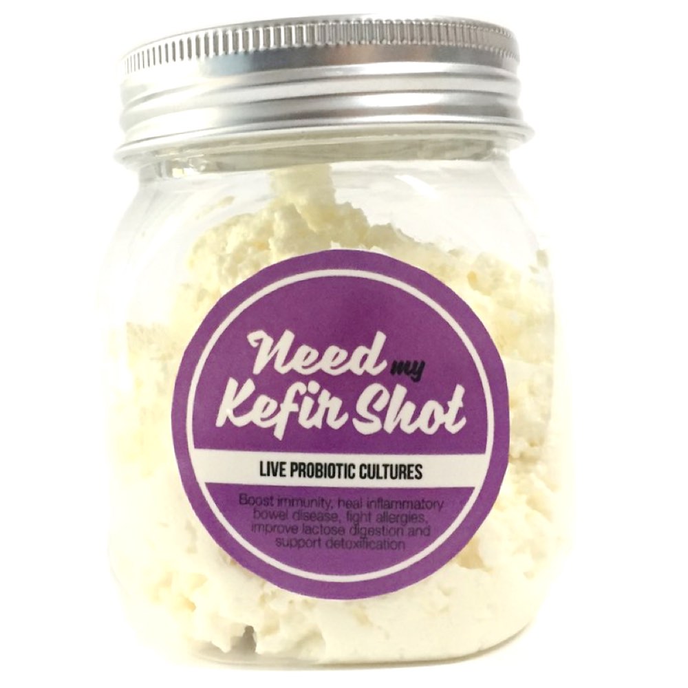 WOOGA Need My Kefir Shot - Kohepets