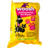Woosh Antibacterial Pet Wipes Pack 20ct