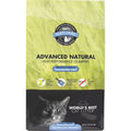 World's Best Cat Litter Advanced Natural Original Clumping Corn Kernel Cat Litter - Kohepets