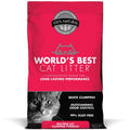 World's Best Cat Litter Multiple Cat Clumping Corn Kernel Cat Litter - Kohepets