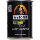 Wysong Epigen Duck Grain Free Canned Cat & Dog Food 369g