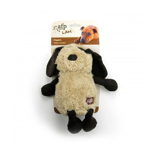 All For Paws Lamb Cuddle Floppers Dog Toy - Kohepets