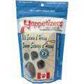 Yappetizers Wild Salmon & Herring Dog & Cat Treats 100g - Kohepets