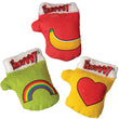 Yeowww! Kitten Mittens Catnip Cat Toys