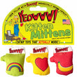 Yeowww! Kitten Mittens Catnip Cat Toys