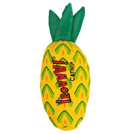 Yeowww! Pineapple Catnip Cat Toy - Kohepets
