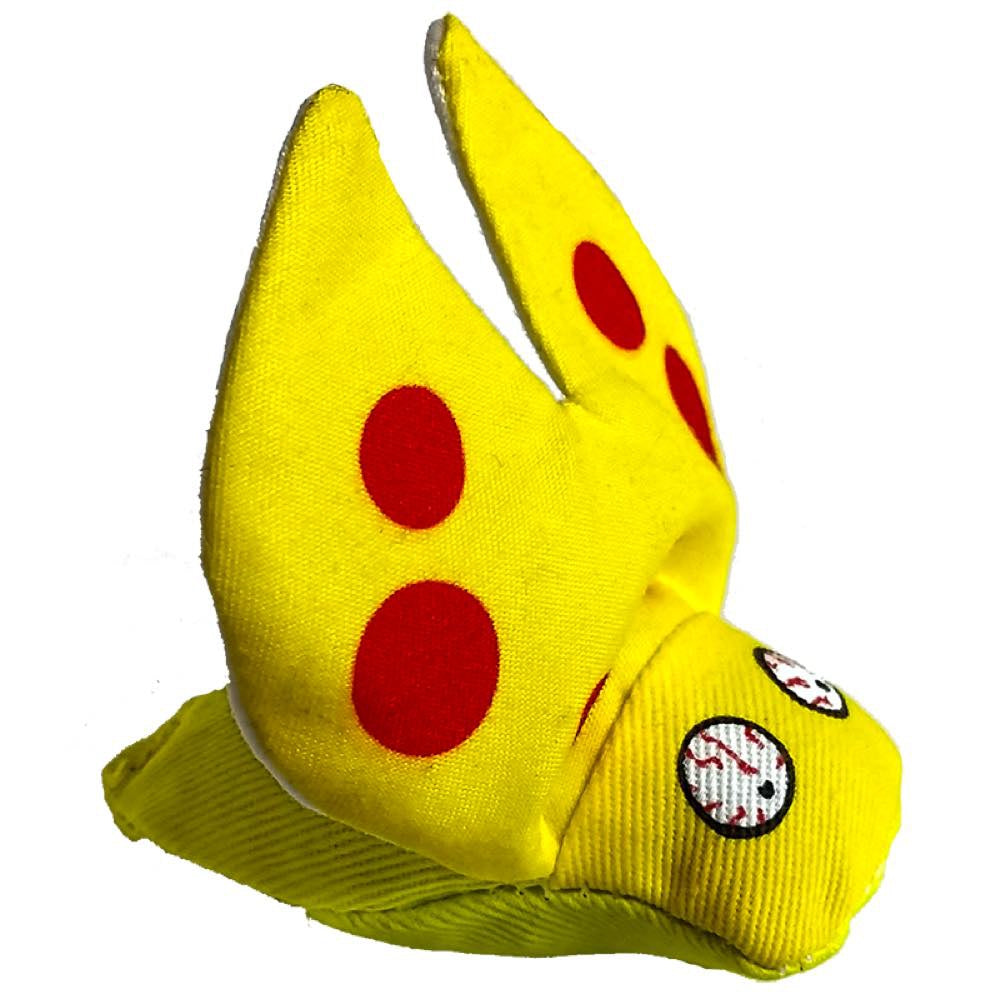 Yeowww! Catnip Lady Krinkle Bug Cat Toy - Kohepets