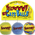 Yeowww! Catnip My Cats Balls Cat Toy Set - Kohepets