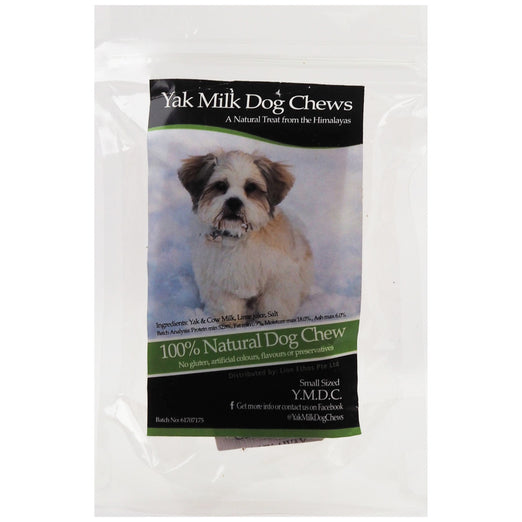 YMDC Yak Milk Small Dog Chews 2ct - Kohepets