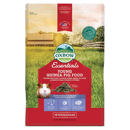 Oxbow Essentials Young Guinea Pig Food 10lb - Kohepets