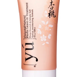 $10 OFF: YU Apricot Moisturising Leave-In Treatment 120ml