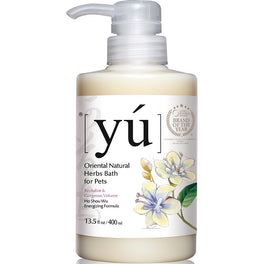 YU Foti (Ho Shou Wu) Energizing Formula Shampoo 400ml - Kohepets
