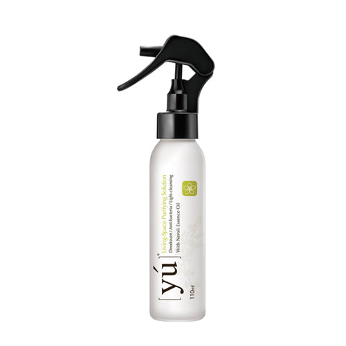 YU Living-Space Purifying Solution With Neroli Essence Oil 110ml - Kohepets