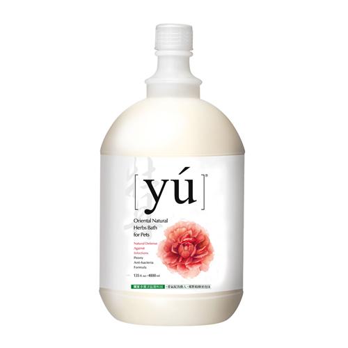YU Peony Anti-Bacterial Formula Shampoo - Kohepets
