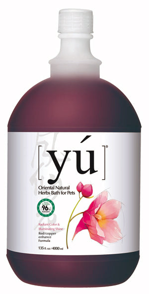 YU Red/Copper Enhance Formula Shampoo - Kohepets