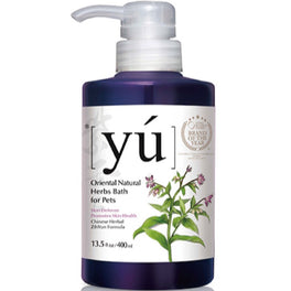 YU Skin Defense Formula Pets Shampoo 400ml - Kohepets
