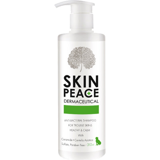 Yu Skin Peace Anti-Bacterial Shampoo 310ml - Kohepets