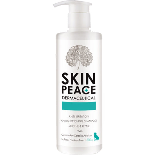 Yu Skin Peace Anti Irritation & Scratching Shampoo 310ml - Kohepets