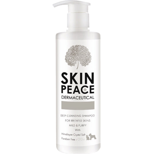 Yu Skin Peace Deep Cleansing Shampoo 310ml - Kohepets