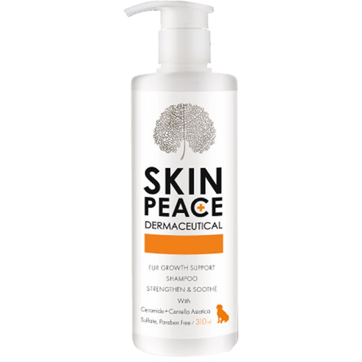Yu Skin Peace Fur Growth Support Shampoo 310ml - Kohepets