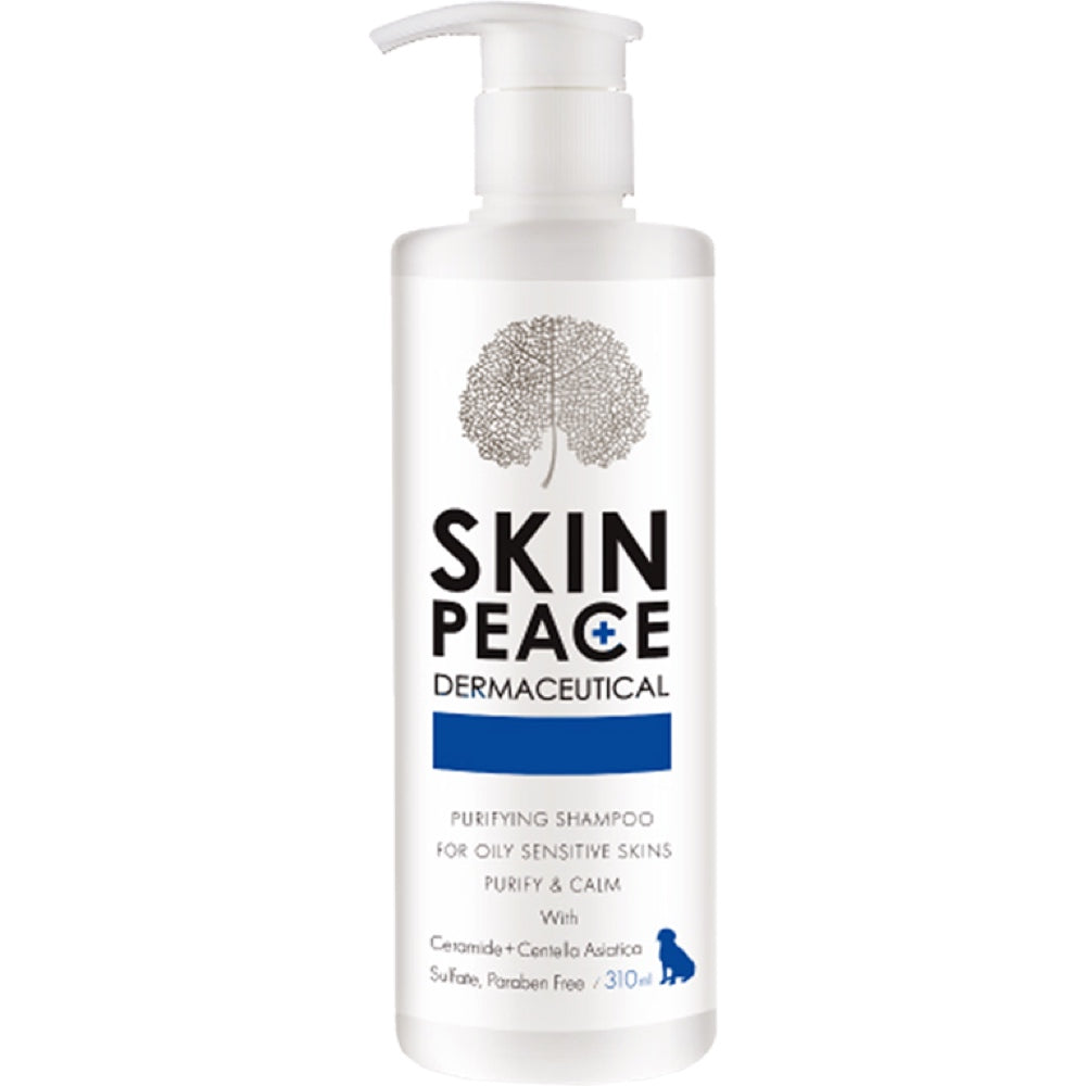 Yu Skin Peace Purifying Shampoo 310ml - Kohepets