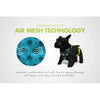 Zee.Dog Area 51 Air Mesh Plus Dog Harness - Kohepets