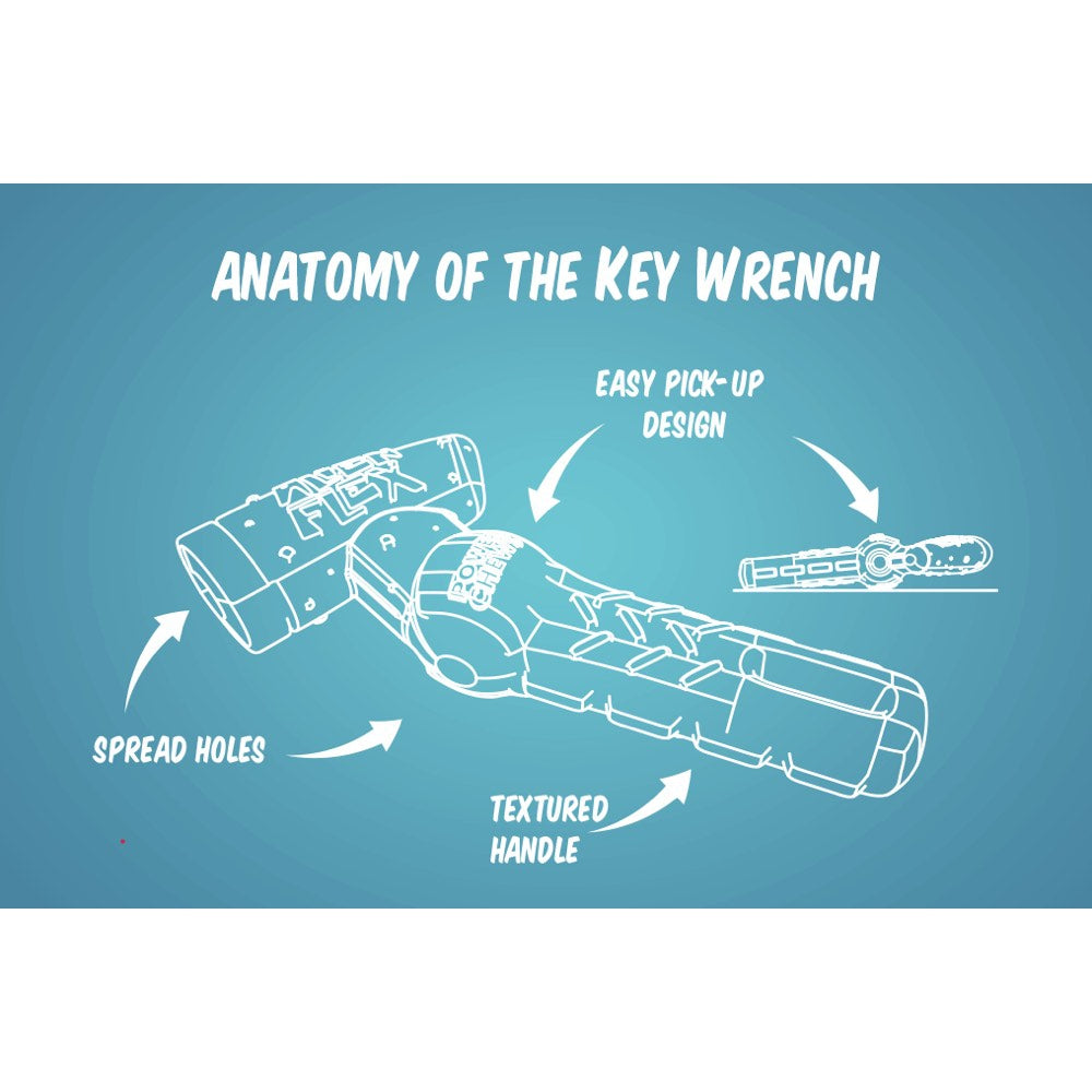 Zee.Dog Hammer Nylon Dog Toy - Kohepets