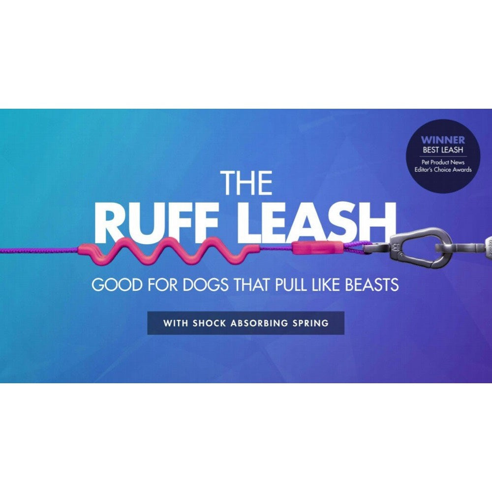 Vibe RUFF Shock Absorbent Dog Leash Kohepets - Main Image