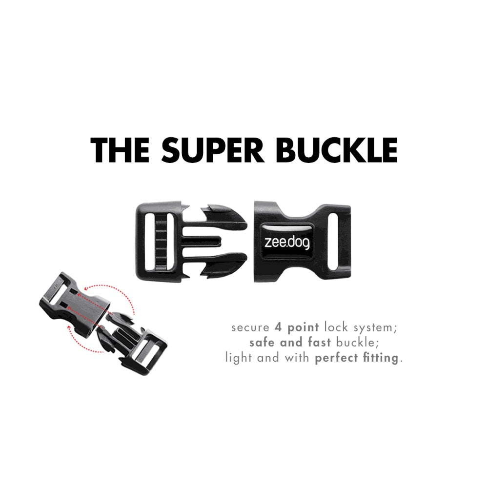 Zee.Dog Brooklyn Dog Collar - Kohepets