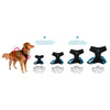 Zee.Dog Memphis Air Mesh Plus Dog Harness - Kohepets