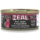 Zeal Beef, Apple & Vegetables Canned Cat Food 100g