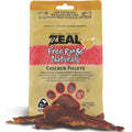 BUY 2 GET 1 FREE: Zeal Free Range Naturals Chicken Fillets Cat & Dog Treats 125g - Kohepets