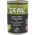 Zeal Lamb, Potato & Vegetables Canned Dog Food 390g - Kohepets