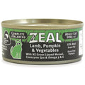 Zeal Lamb, Pumpkin & Vegetables Canned Cat Food 100g - Kohepets
